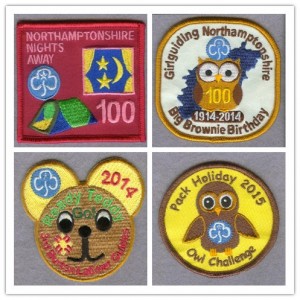 Guilding Badges Guilding Badges