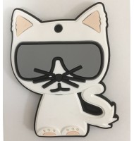 PVC cartoon badge