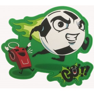 SOFT PVC badges SOFT PVC badges