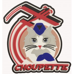 PVC badge For Clothing PVC badge For Clothing