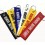 Different colors remove before flight key ring