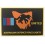Custom PVC Police Badge
